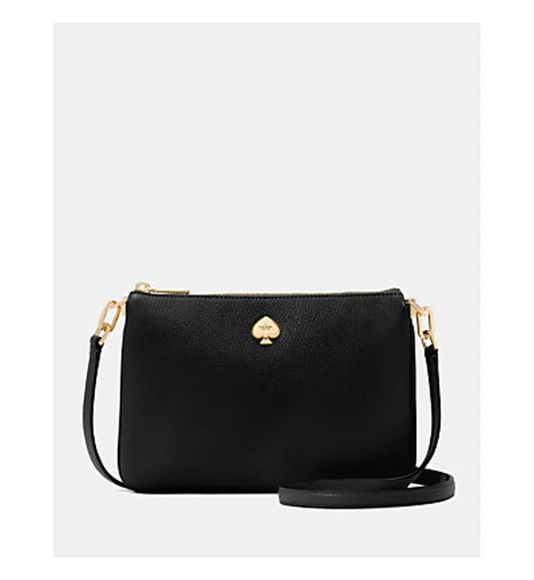 Kayla Small Triple Compartment Crossbody