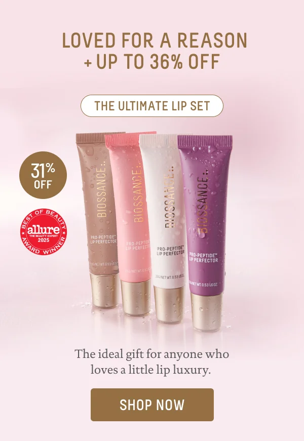 The Ultimate Lip Set