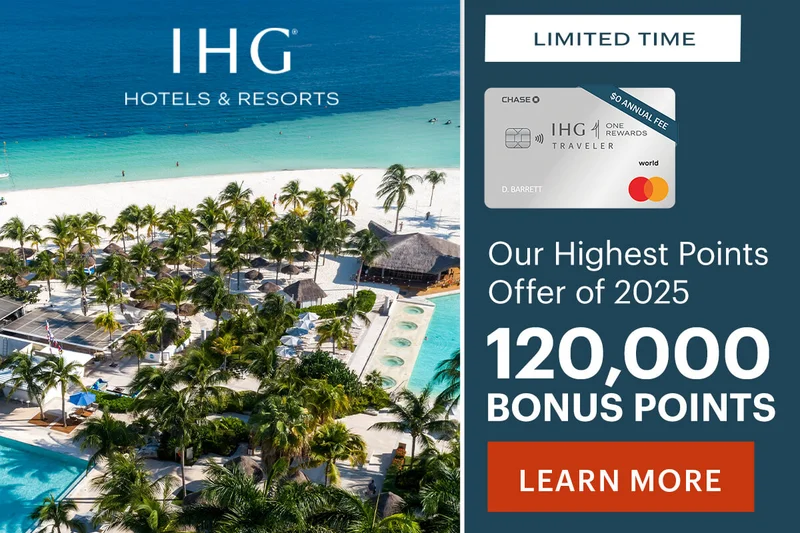 Chase/IHG