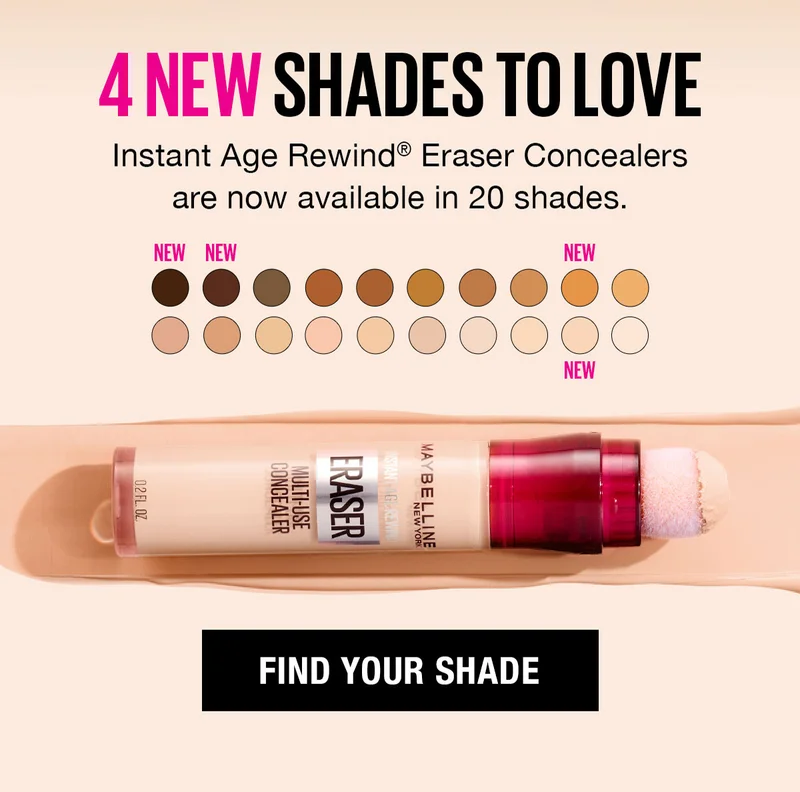 4 New Shades To Love