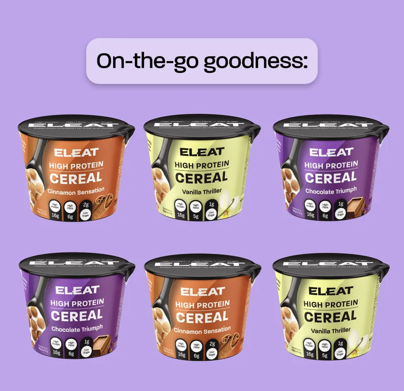 On the go goodness