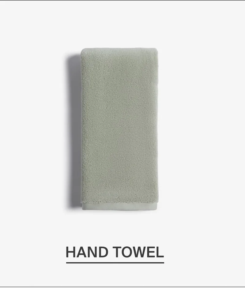 Hand towel