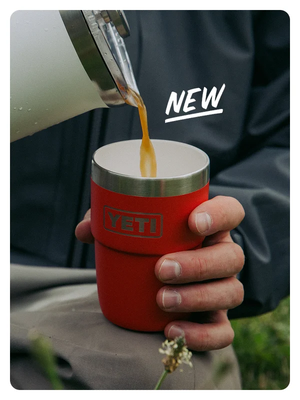 Rambler® 8 oz. Stackable Cup