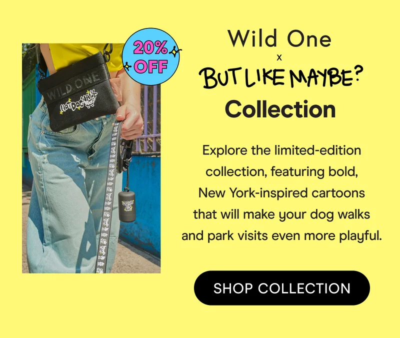Wild One x But Like Maybe Collection