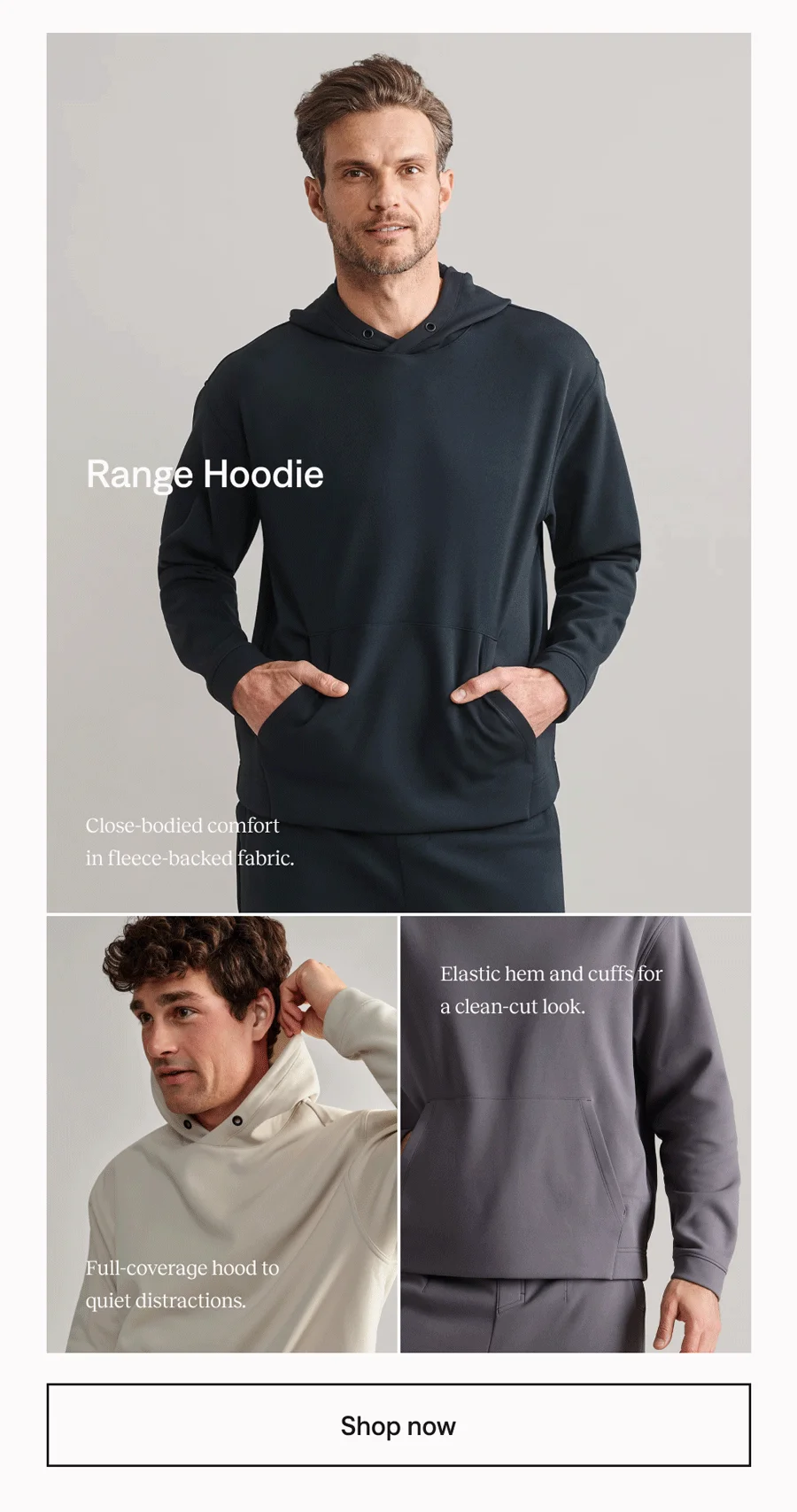 Range Hoodie