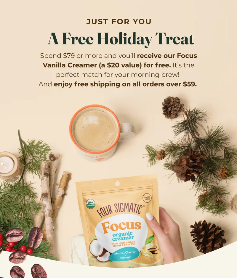 A Free holiday treat