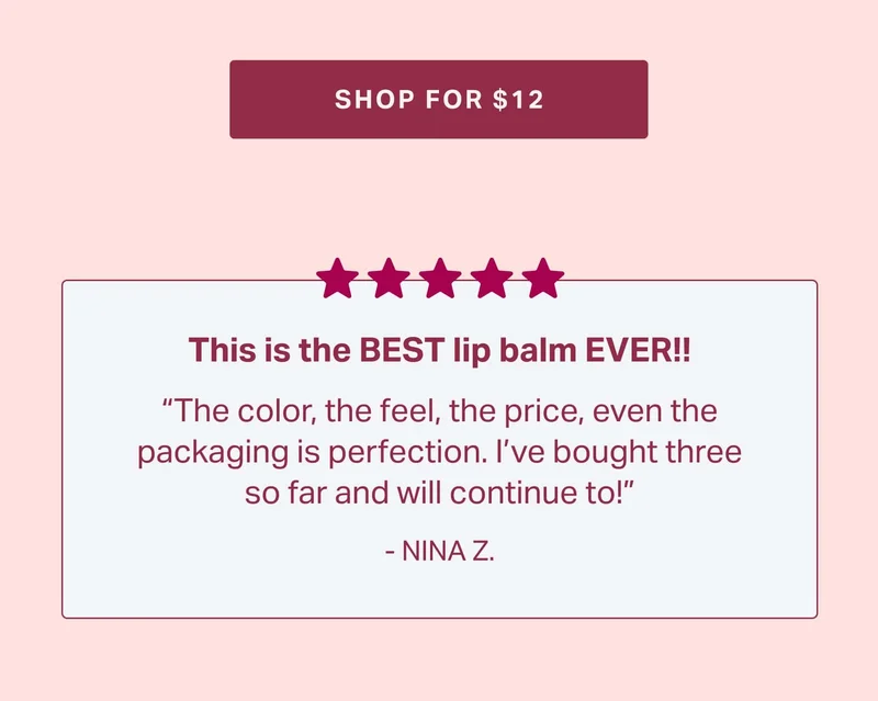 SHOP FOR $12