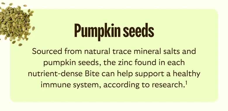 Pumpkin seeds