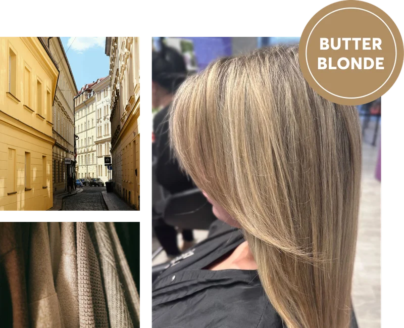 Butter Blonde