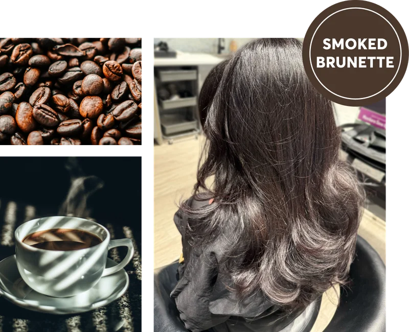 Smoked Brunette