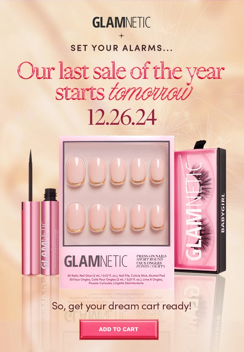 Shop Glamnetic