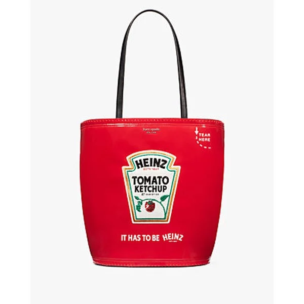 Heinz X Kate Spade New York Large Tote