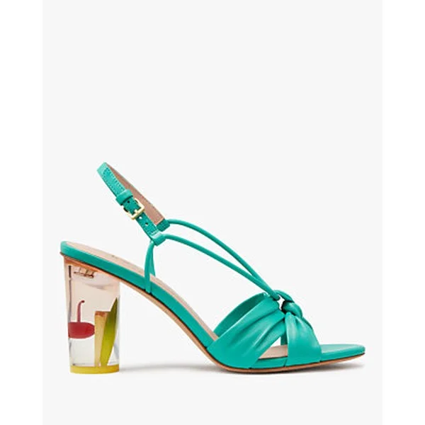 Mai Tai Heels