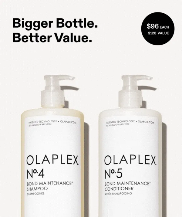 Bigger Bottle. Better Value