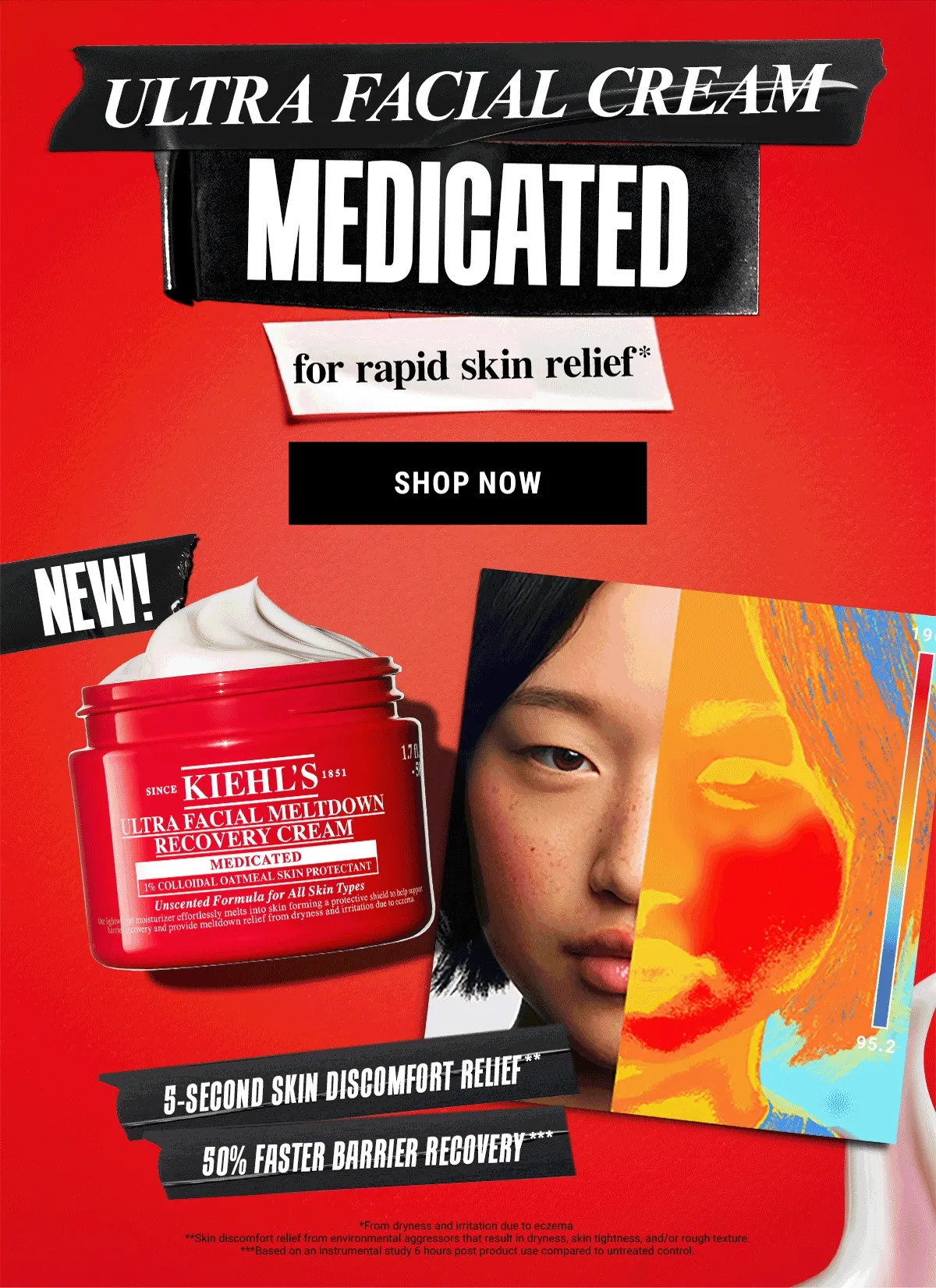 ULTRA FACIAL CREAM MEDICATED