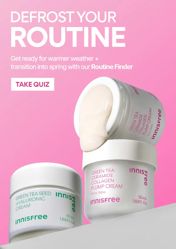 SPRING ROUTINE FINDER