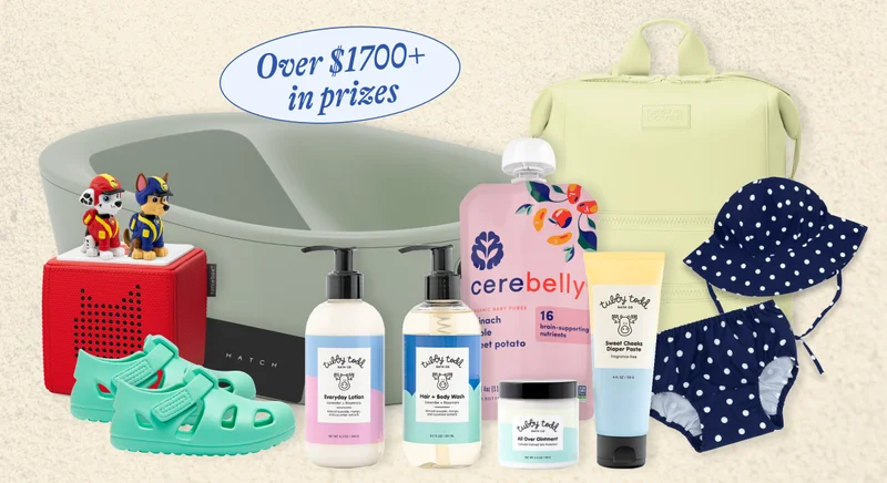 Over $1700+ in prizes