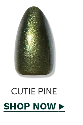 Shop 25% Off Cutie Pine with the code LUCKYU
