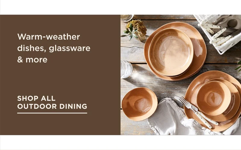 SHOP ALL OUTDOOR DINING SHOP ALL OUTDOOR DINING