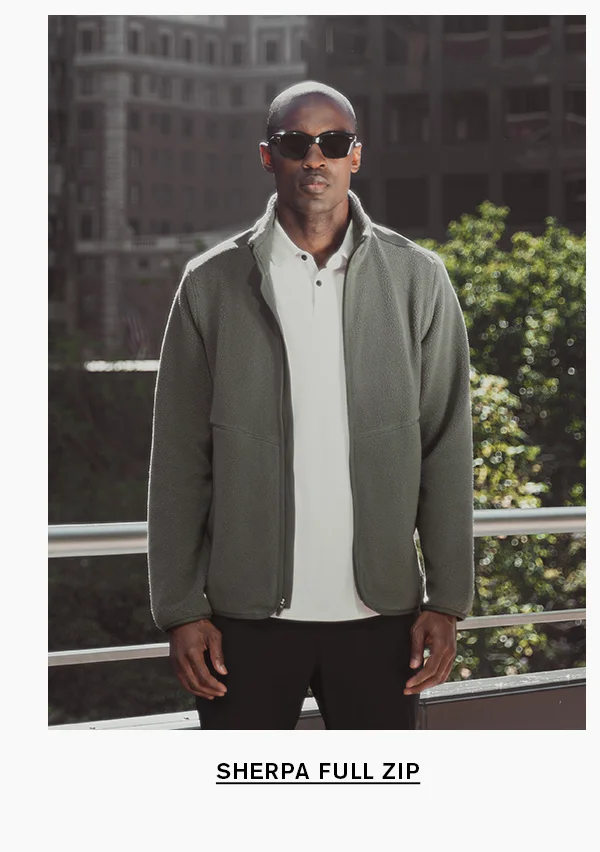 SHERPA FULL ZIP