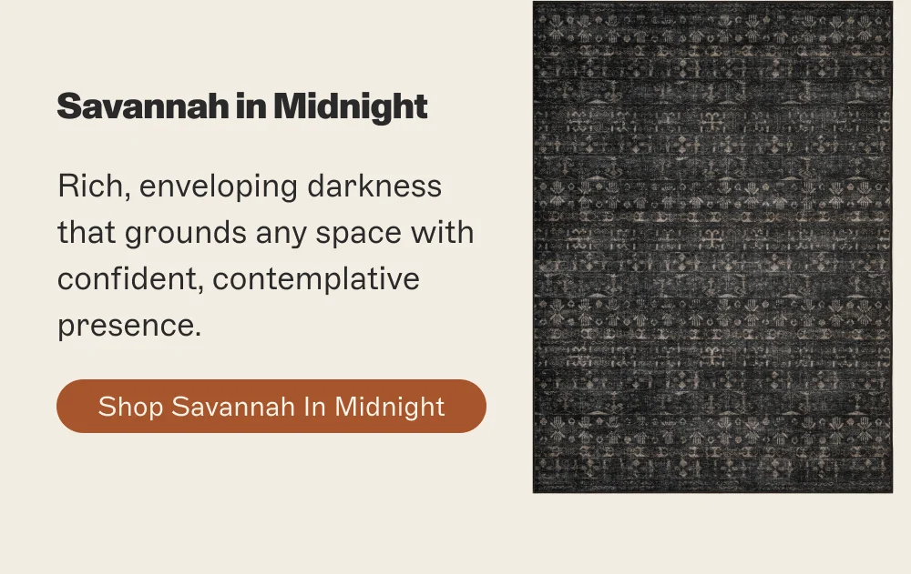 [ SHOP SAVANNAH IN MIDNIGHT ]