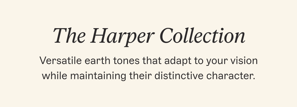 The Harper Collection