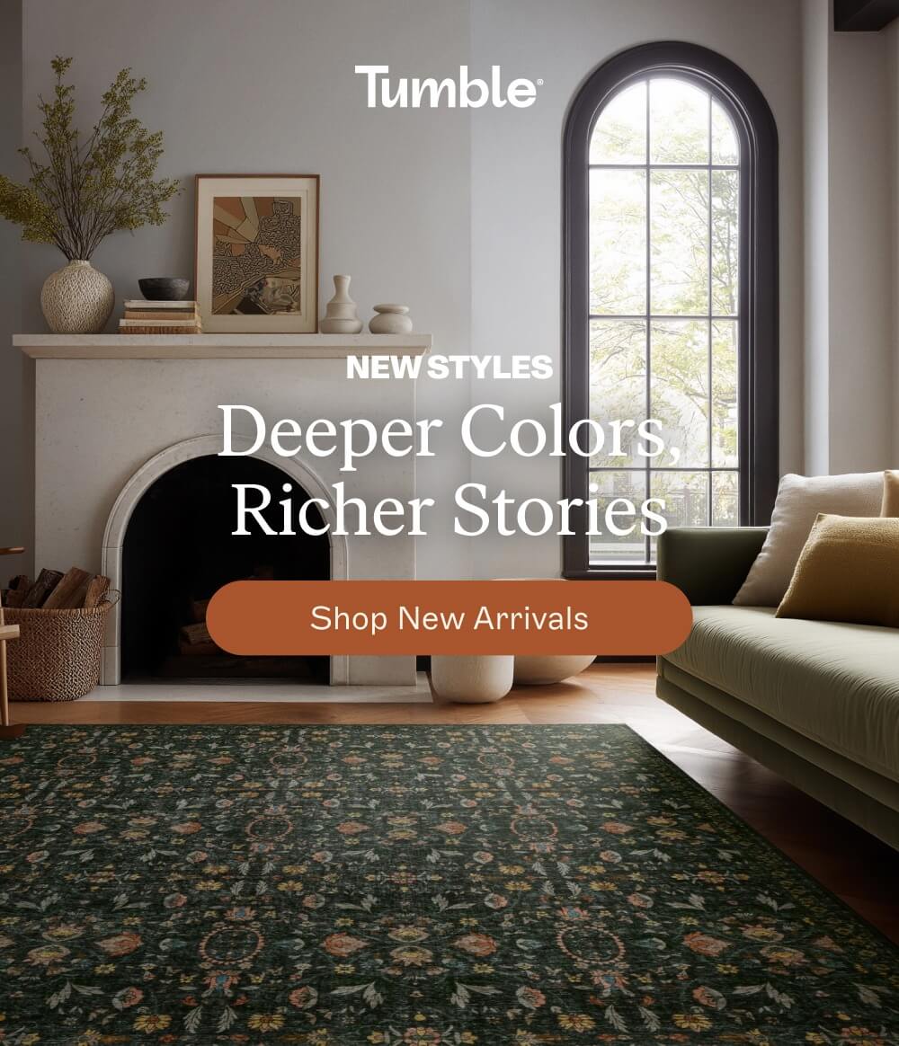Deeper Colors, Richer Stories [SHOP NEW]