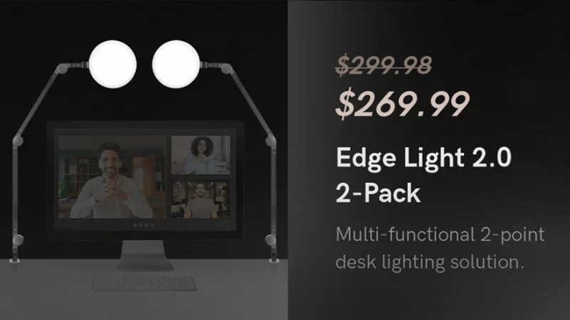 Edge Light 2.0 2-Pack