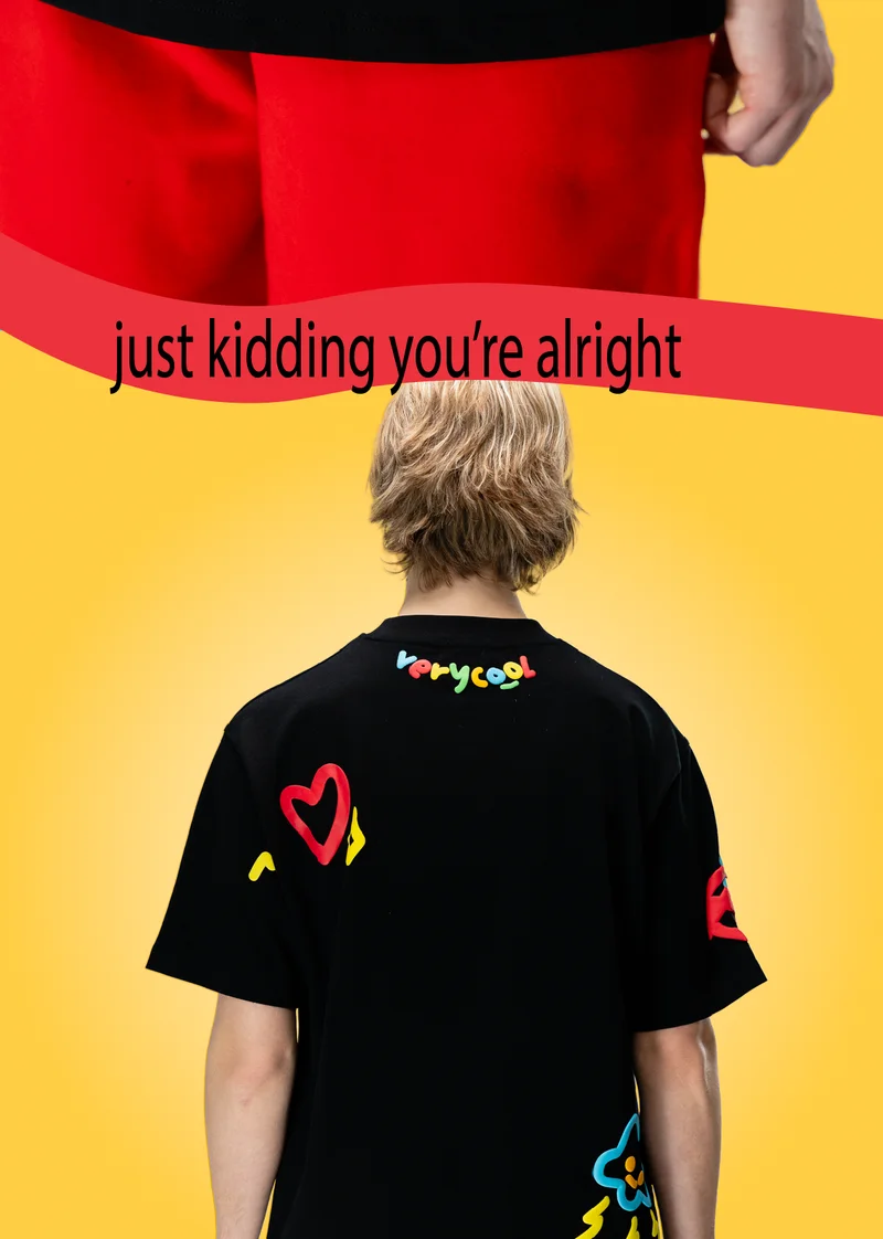The Consume Hate Tee
