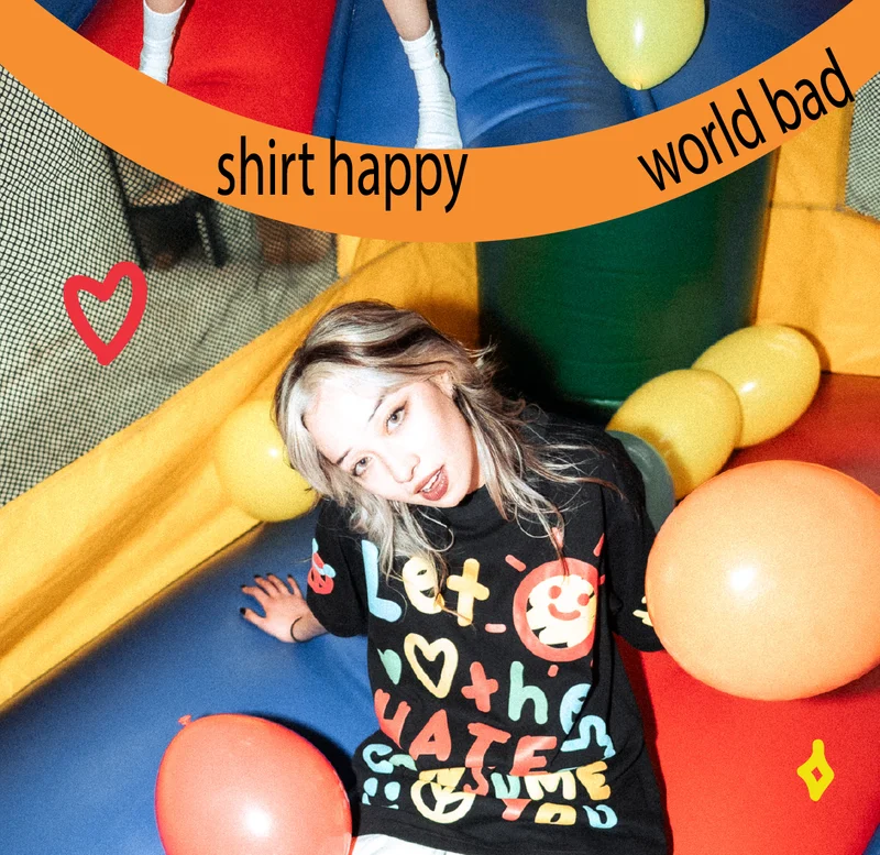 The Consume Hate Tee