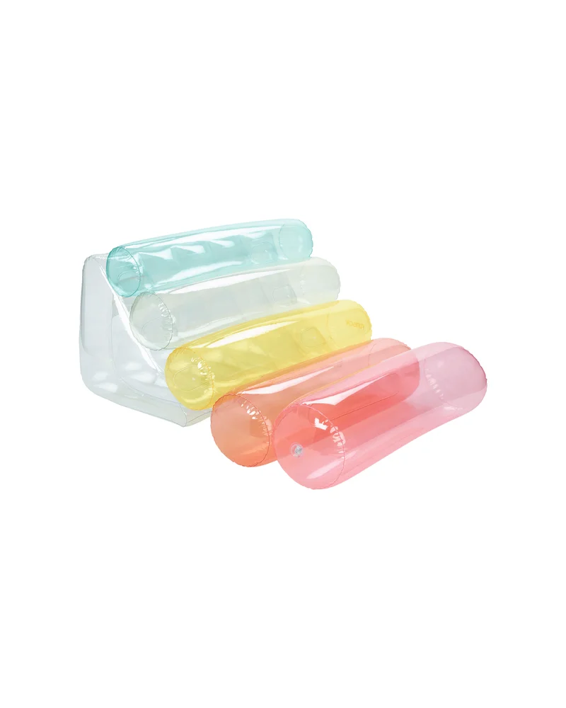 Image of Pastel Leisure Chair Pool Float