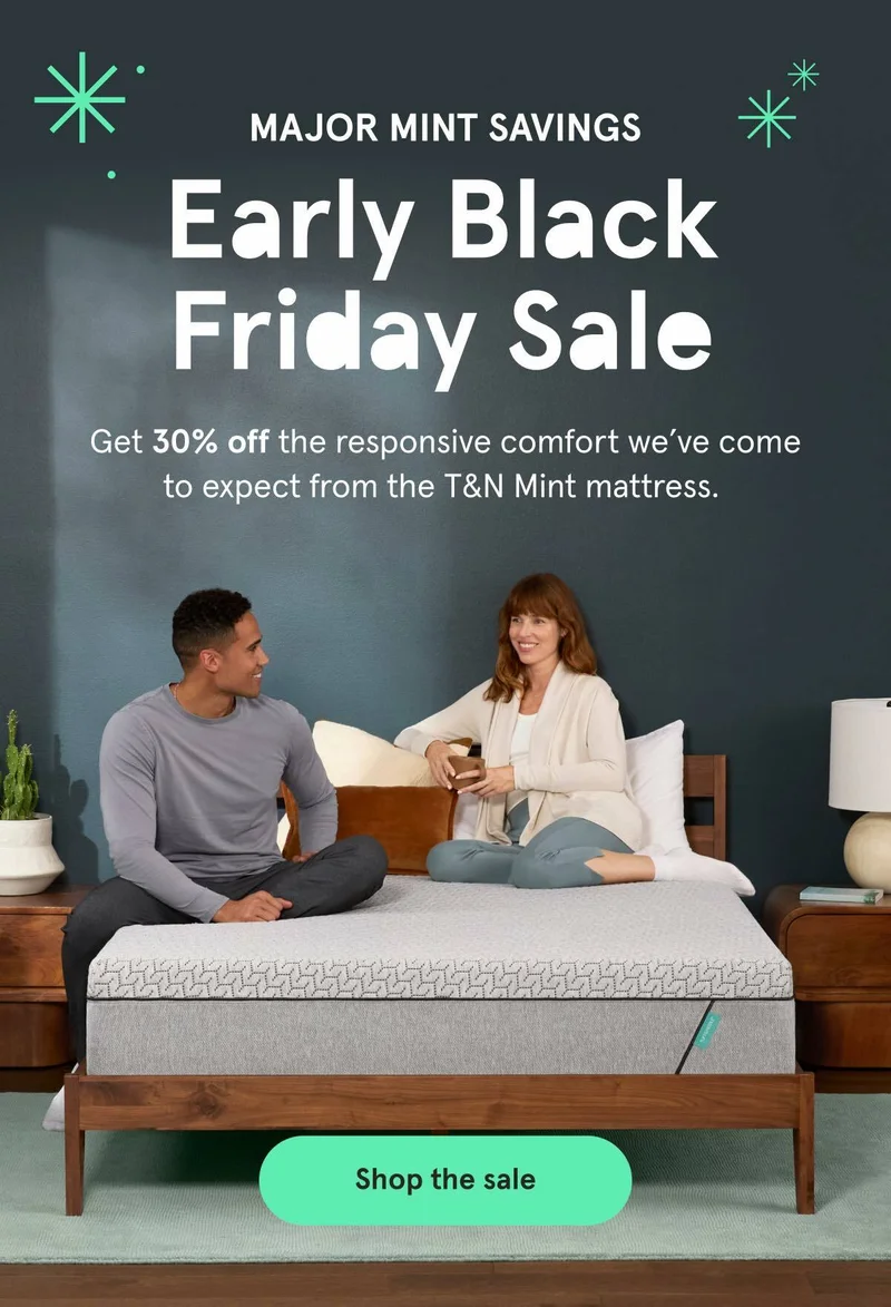 Early Black Friday Sale | Shop the sale