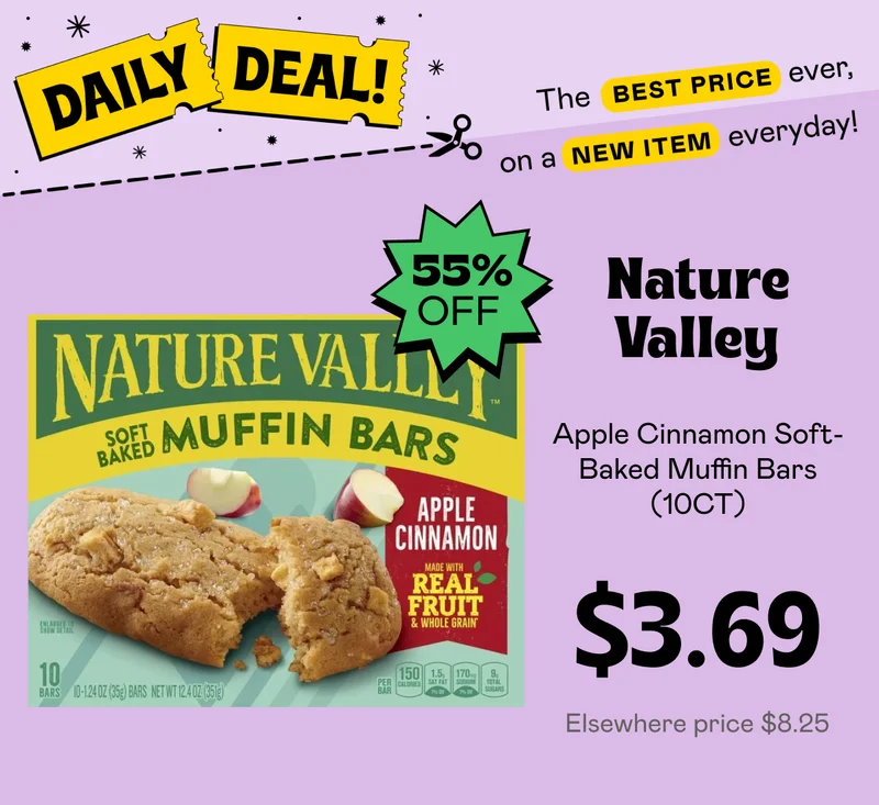 Daily Deal!