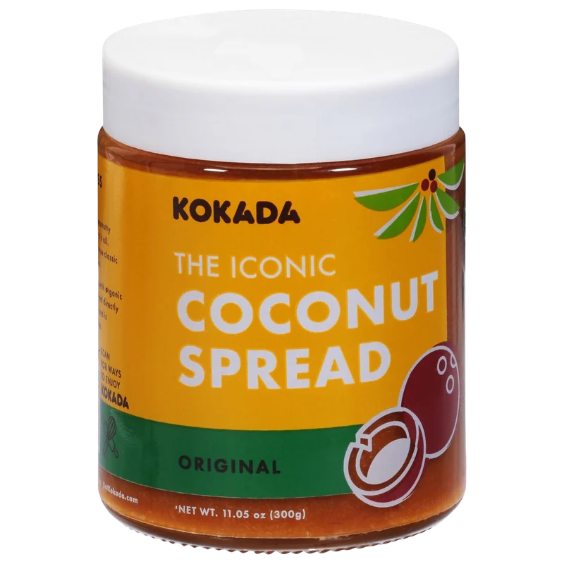 Image of Kokada Original Coconut Spread
