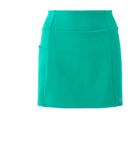Airbrush High Waist Good Form Tennis Skirt