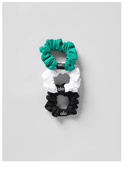 Fresh Mini Scrunchie 3 Pack