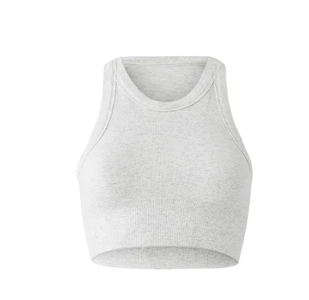 Seamless Delight High Neck Bra