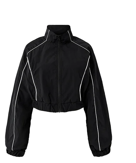 Motive Full Zip Track Jacket