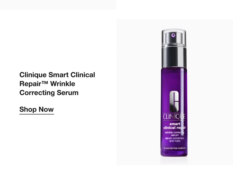 Clinique Smart Clinical Repair™ Wrinkle Correcting Serum | Shop Now