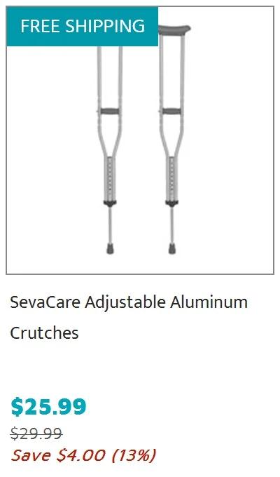 View product recommended for you
