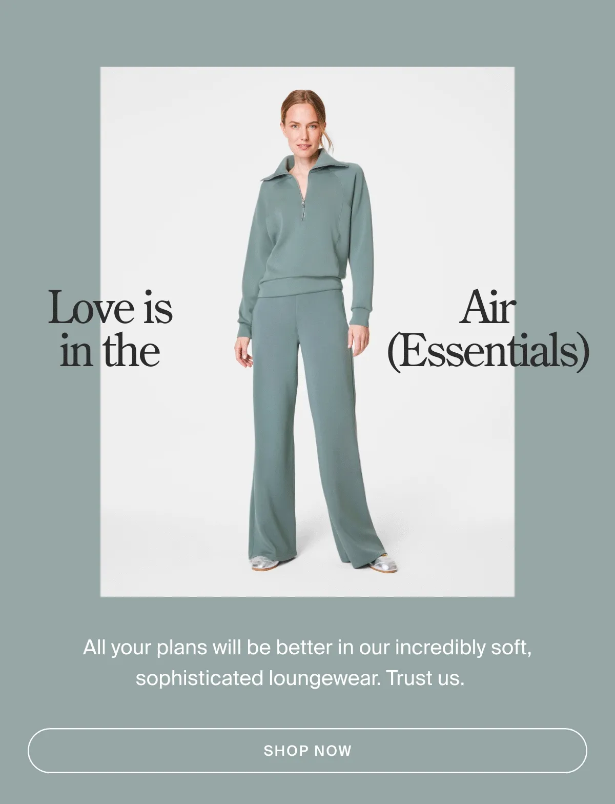 LOVE IS IN THE AIR(ESSENTIALS)
