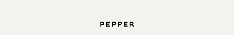 Pepper