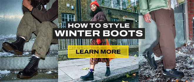 How to style Winter Boots