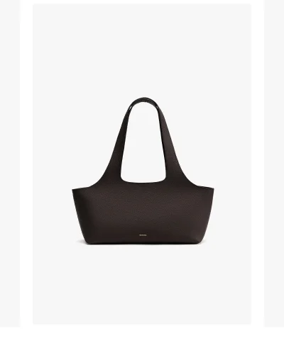 East West System Tote Mocha