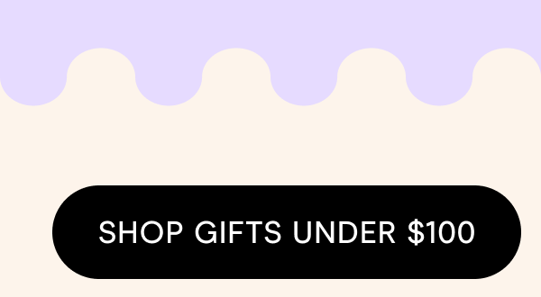 gifts under 100