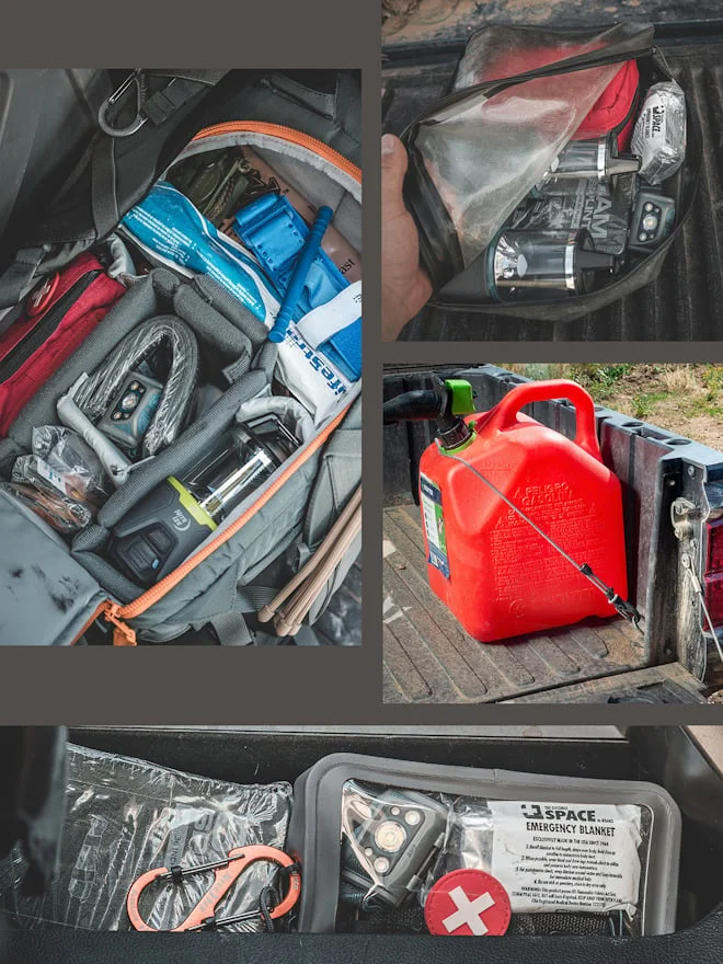 Emergency Prep Collection