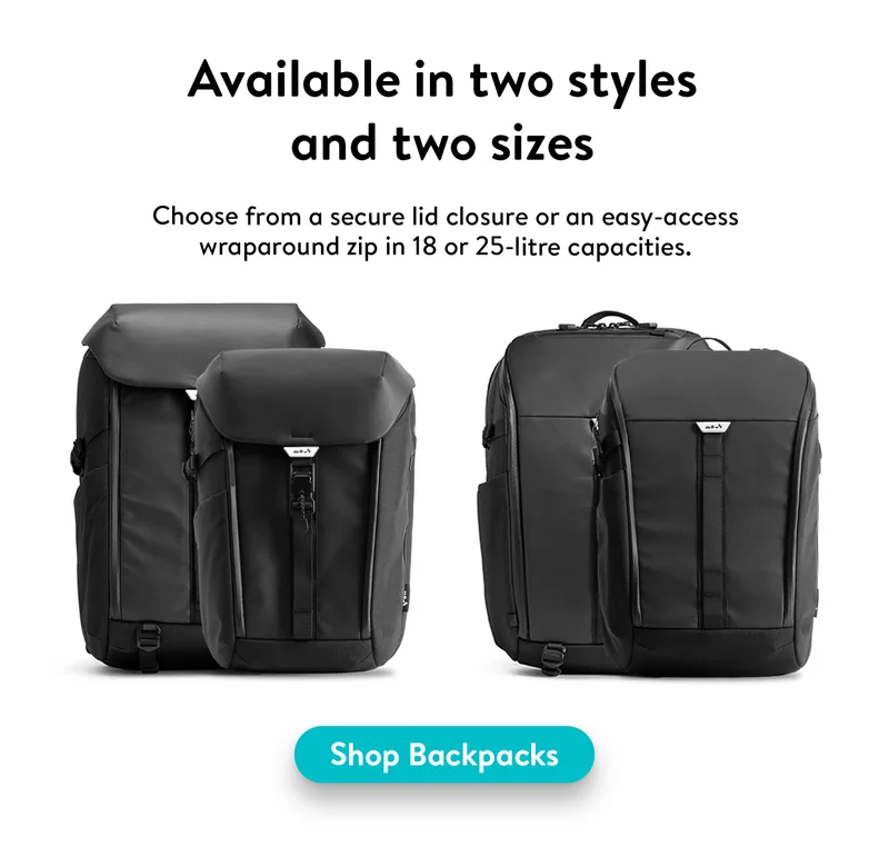 Shop Backpacks