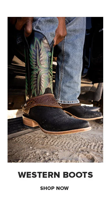 WESTERN BOOTS