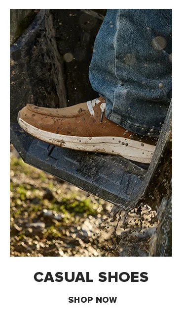 CASUAL SHOES