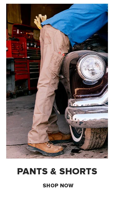 PANTS AND SHORTS